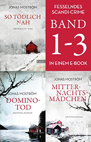 Die Nathalie-Svensson-Krimis Band 1 bis 3: 3 blutige Krimis im Bundle (Ein Nathalie-Svensson-Krimi)