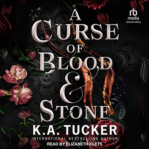 A Curse of Blood & Stone: Fate of Wrath and Flame, Book 2