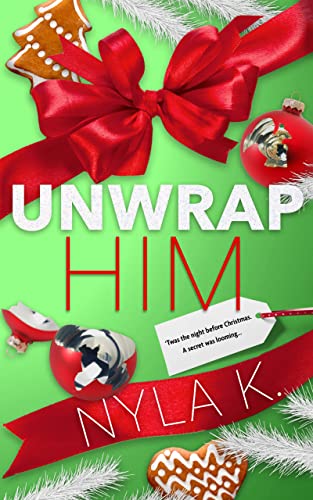 Unwrap Him: A Guardian/Ward Holiday MM Novella