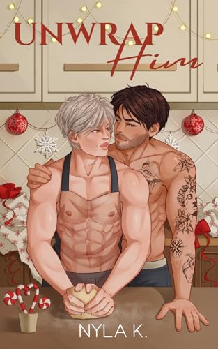 Unwrap Him: A Forbidden MM Holiday Novella
