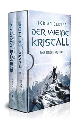 Der weiße Kristall (Gesamtausgabe)