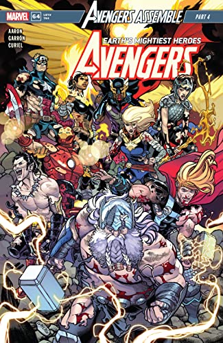 Avengers (2018-2023) #64