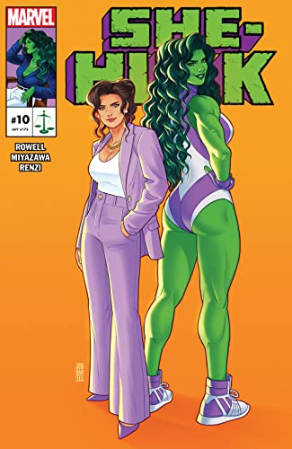 She-Hulk (2022-2023) #10 (English Edition)