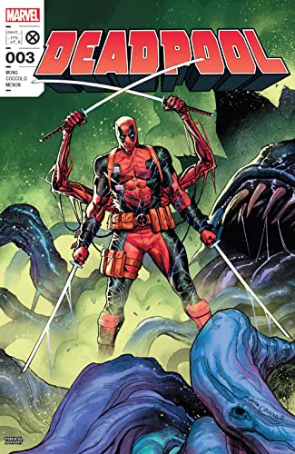 Deadpool (2022-2023) #3