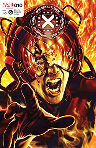 Immortal X-Men (2022-2023) #10