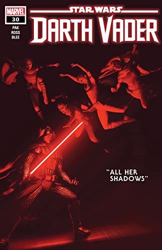 Star Wars: Darth Vader (2020-) #30