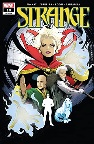 Strange (2022-2023) #10