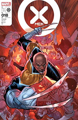 X-Men (2021-2024) #18
