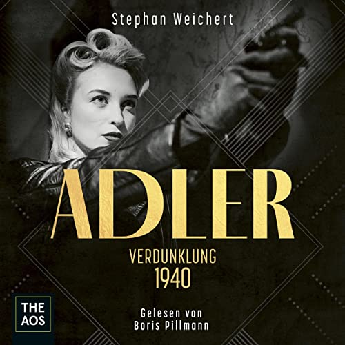 Verdunklung 1940: Adler 1