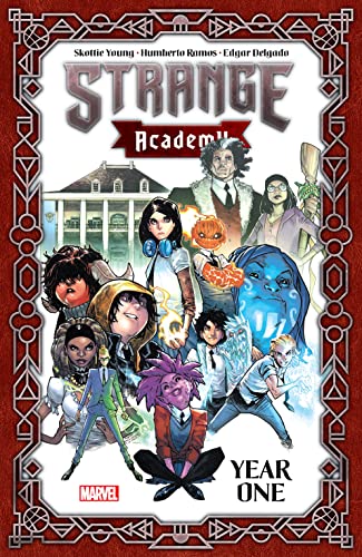 Strange Academy: Year One (Strange Academy (2020-2022))