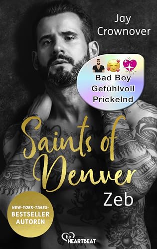 Saints of Denver – Zeb: Ein Spin-Off der Marked Men