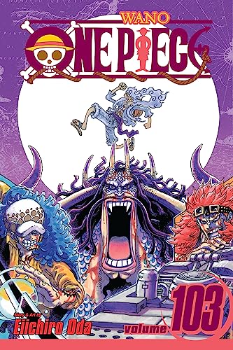 One Piece, Vol. 103 (English Edition)