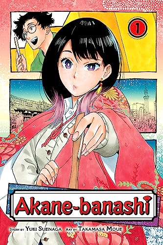 Akane-banashi, Vol. 1: On That Day