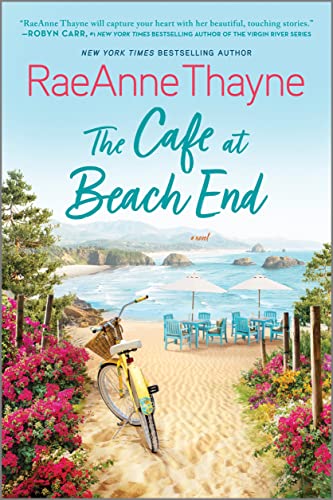 The Cafe at Beach End: A Summer Beach Read (Cape Sanctuary Book 5)