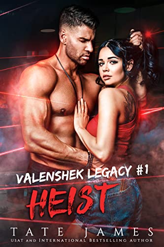 Heist (Valenshek Legacy Book 1)