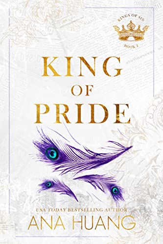 King of Pride (Kings of Sin Book 2)