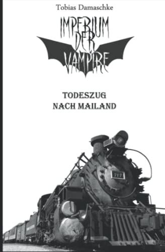 Imperium der Vampire: Todeszug nach Mailand