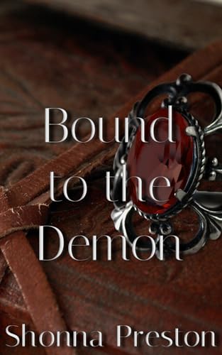 Bound to the Demon (Pumpkins 'n Spice Vol. 1: A Halloween Novella Collection)