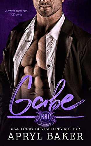 Gabe (Kincaid Security & Investigations Book 6)