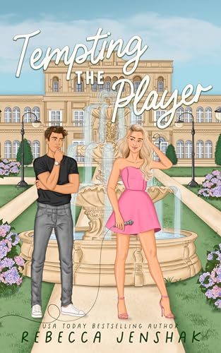 Tempting the Player (Campus Wallflowers Book 4)