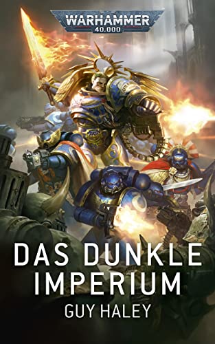 Das Dunkle Imperium (Dark Imperium: Warhammer 40,000 1)