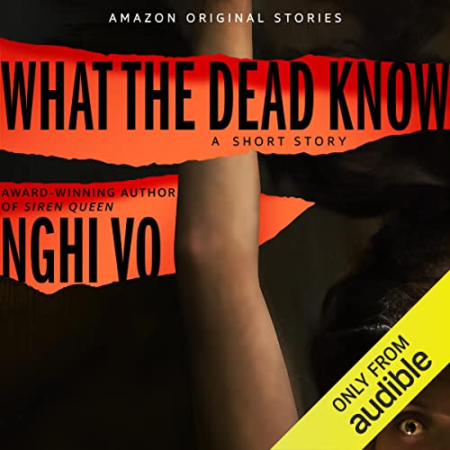What the Dead Know: Into Shadow collection