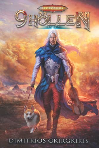 9 Höllen: Ein epischer Litrpg-Progression-Fantasy-Roman (Apokosmos, Band 5)