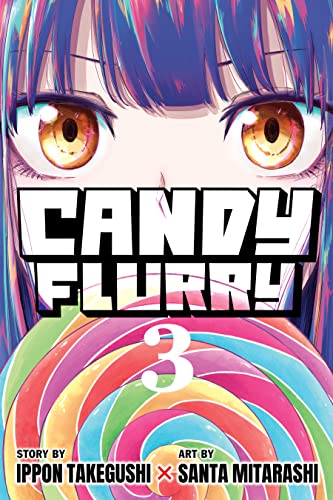 Candy Flurry, Vol. 3: Full Swing
