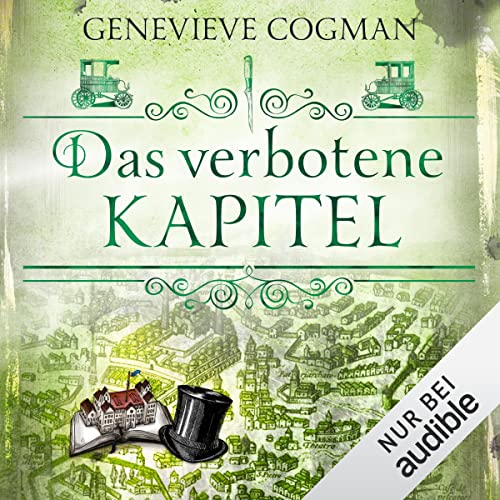Das verbotene Kapitel: Die unsichtbare Bibliothek 8