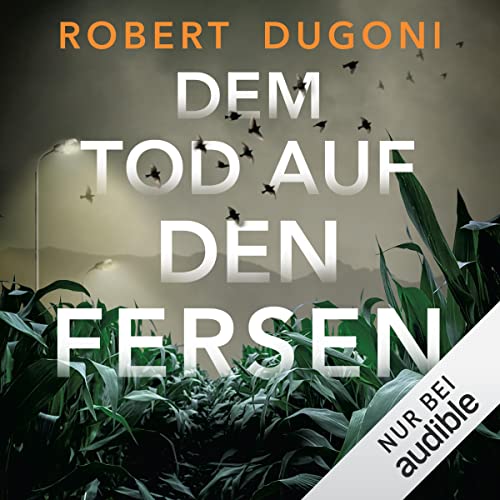 Dem Tod auf den Fersen: Tracy Crosswhite 8