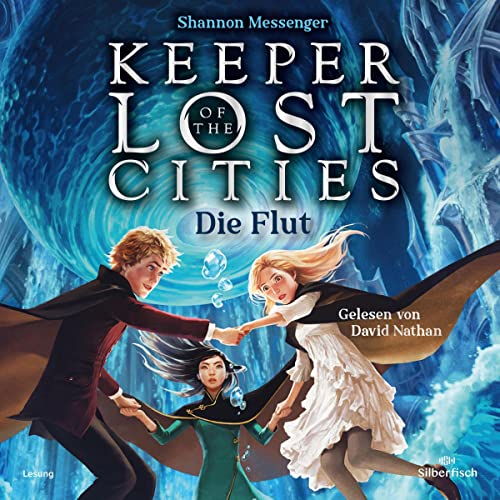 Die Flut: Keeper of the Lost Cities 6