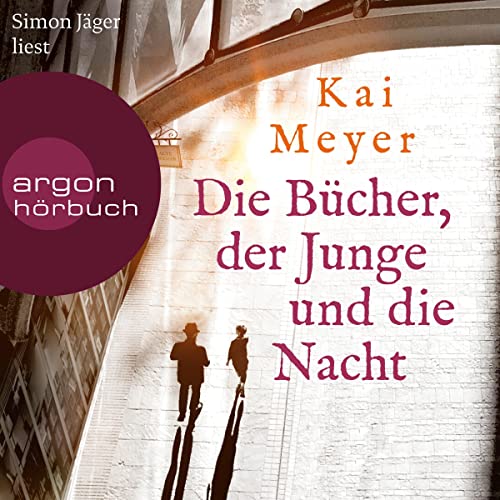Die Bücher, der Junge und die Nacht