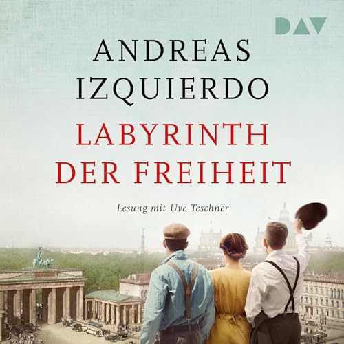 Labyrinth der Freiheit