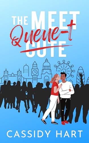 The Meet Queue-t: A Sweet Rom-Com Novella (The Meet Cute Series)