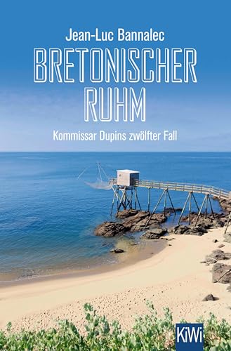 Bretonischer Ruhm: Kommissar Dupins zwölfter Fall (Kommissar Dupin ermittelt 12)
