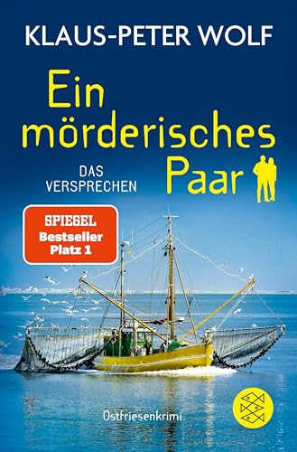 Ein mörderisches Paar - Das Versprechen: Ostfriesenkrimi