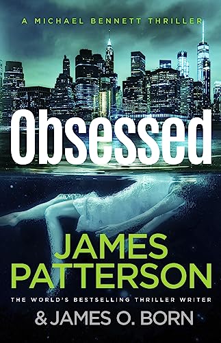 Obsessed: The Sunday Times bestselling thriller