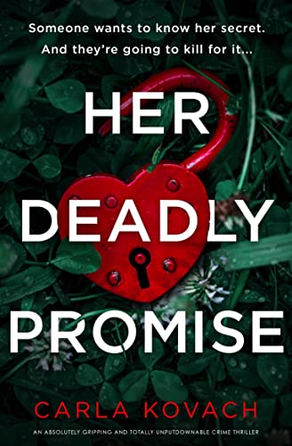 Her Deadly Promise: An absolutely gripping and totally unputdownable crime thriller (Detective Gina Harte Book 12)