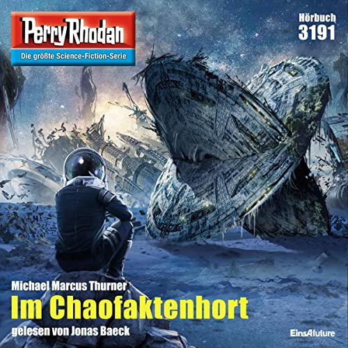 Im Chaofaktenhort: Perry Rhodan 3191