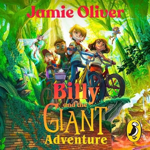 Billy and the Giant Adventure: Billy, Book 1