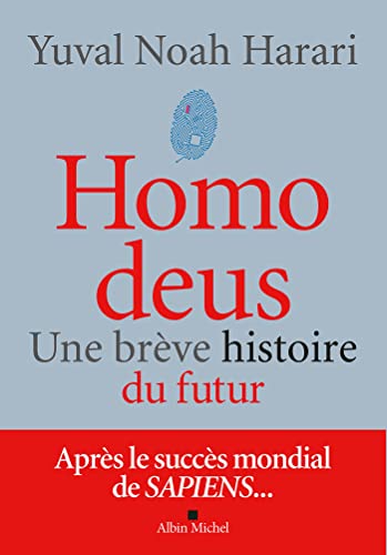 Homo deus (édition 2022): Une brève histoire du futur (French Edition)