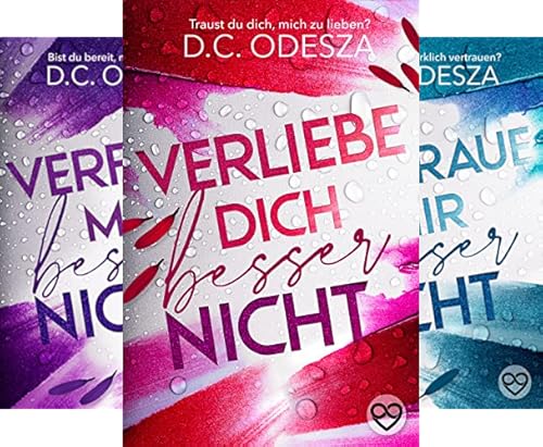 Verliebe dich (Serie)
