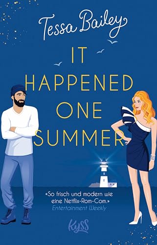 It happened one Summer: Die BookTok-Sensation endlich auf Deutsch! Für Fans von Elena Armas und Ali Hazelwood (Die Bellinger-Schwestern 1)