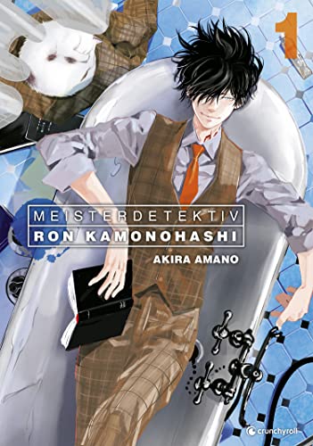Meisterdetektiv Ron Kamonohashi – Band 1