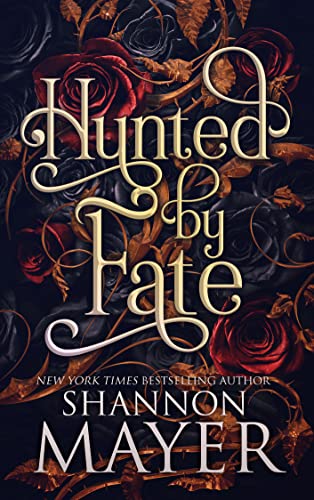 Hunted By Fate (The Alpha Territories Book 2) (English Edition)
