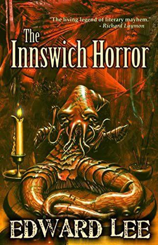 The Innswich Horror (English Edition)