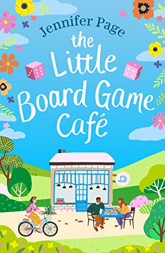 The Little Board Game Cafe: the ultimate feel-good debut romance to escape with in Summer 2023