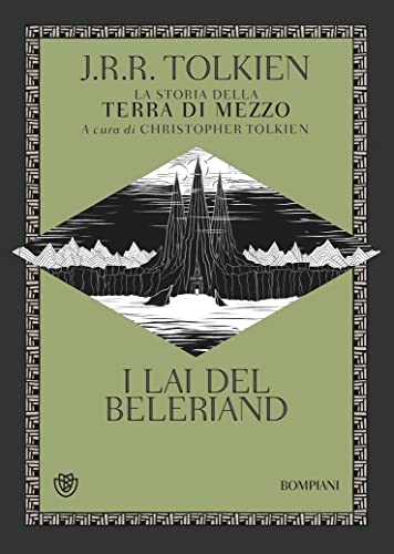 I lai del Beleriand (Italian Edition)