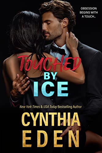 Touched By Ice (Ice Breaker Cold Case Romance Book 4)