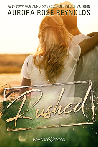 Rushed (Adventure Reihe 1)